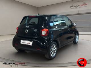 SMART ForFour usata, con Cerchi in lega