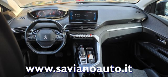 PEUGEOT 3008 usata, con Boardcomputer