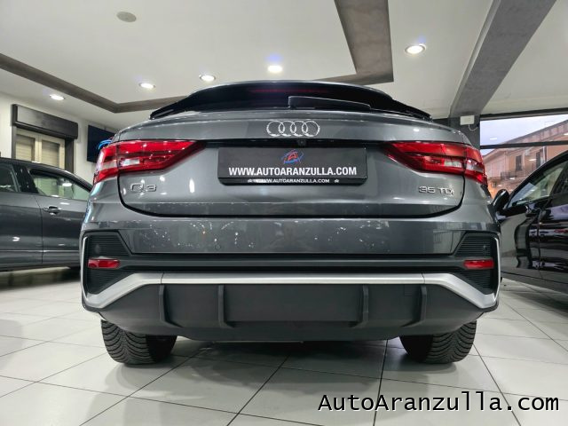 AUDI Q3 usata, con Portellone posteriore elettrico