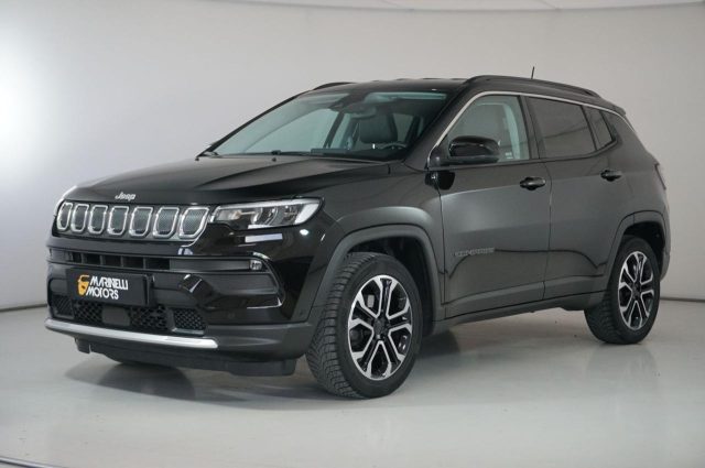 JEEP Compass usata, con ABS