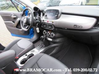 FIAT 500X usata, con Bracciolo