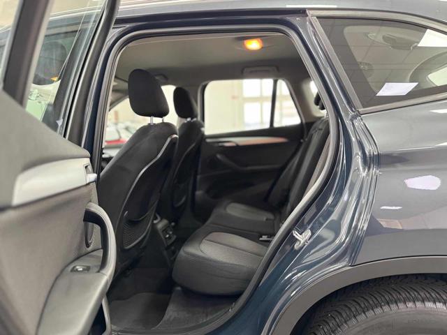 BMW X1 usata, con Park Distance Control