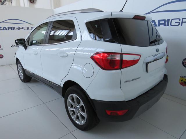 FORD EcoSport usata, con Antifurto