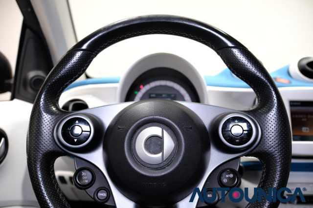 SMART ForTwo usata, con Cerchi in lega