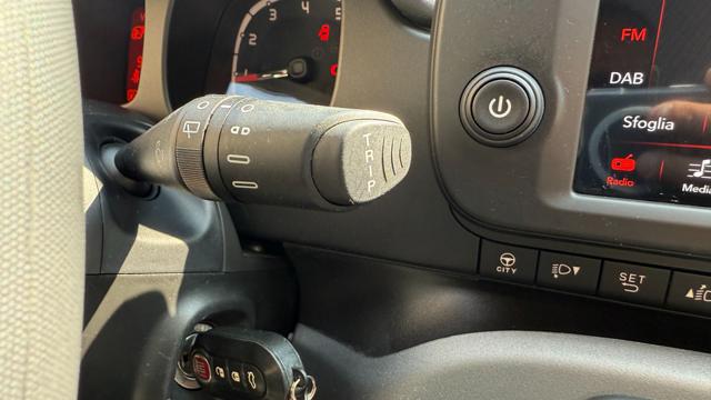 FIAT Panda usata, con Boardcomputer