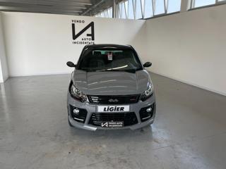 LIGIER JS usata, con Autoradio