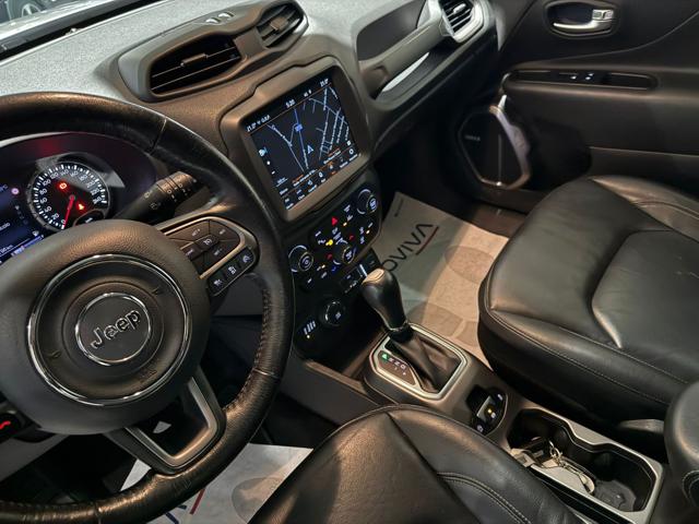 JEEP Renegade usata, con Fendinebbia