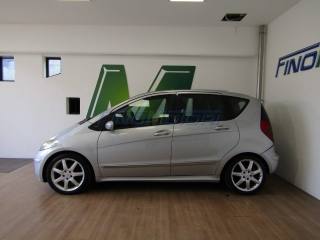 MERCEDES-BENZ A 180 usata, con Autoradio