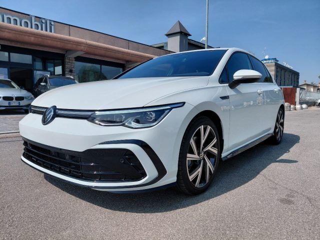 VOLKSWAGEN Golf usata, con Airbag