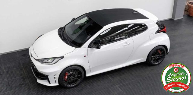 TOYOTA Yaris usata, con Alzacristalli elettrici