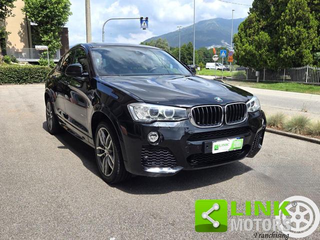 BMW X4 usata, con Airbag laterali