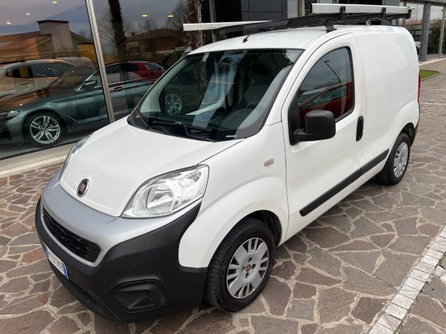 FIAT Fiorino usata, con ABS