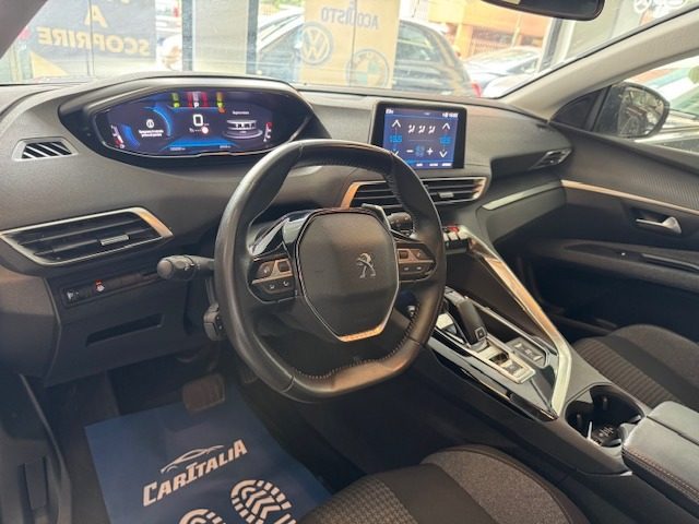 PEUGEOT 5008 usata, con Chiusura centralizzata
