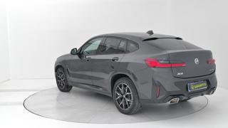 BMW X4 usata, con Airbag laterali