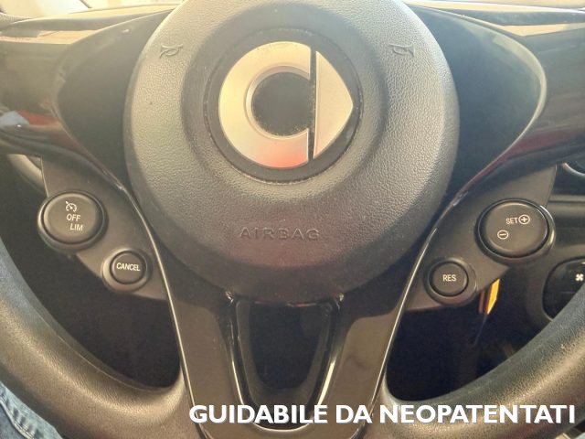 SMART ForFour usata, con Cruise Control