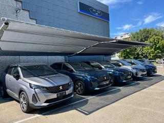 PEUGEOT 3008 usata, con Airbag laterali