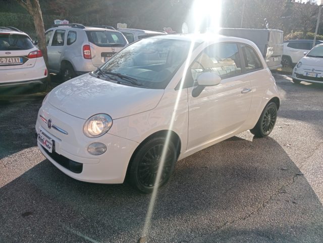 FIAT 500 usata, con MP3