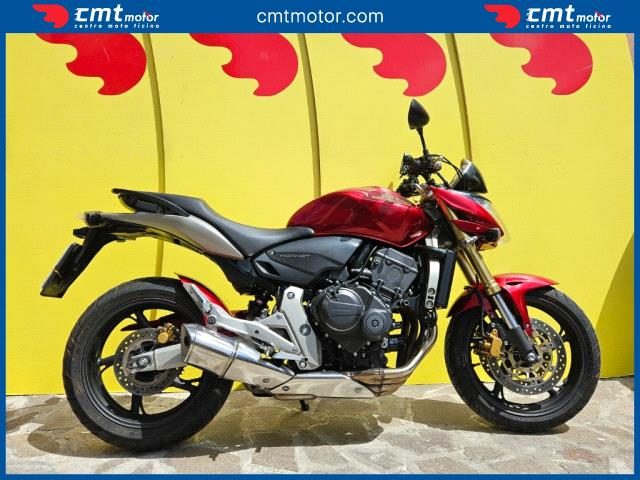 HONDA Hornet 600 usata 0