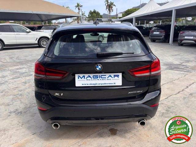 BMW X1 usata, con Chiusura centralizzata
