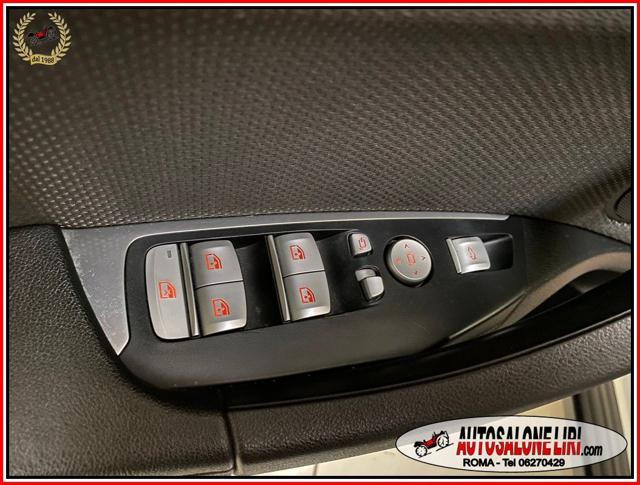 BMW X3 usata, con USB