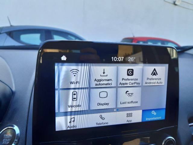 FORD EcoSport usata, con Climatizzatore