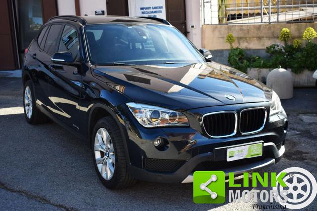 BMW X1 usata, con ABS