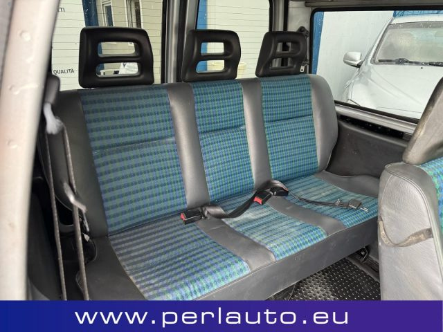 FIAT Scudo usata, con Bracciolo
