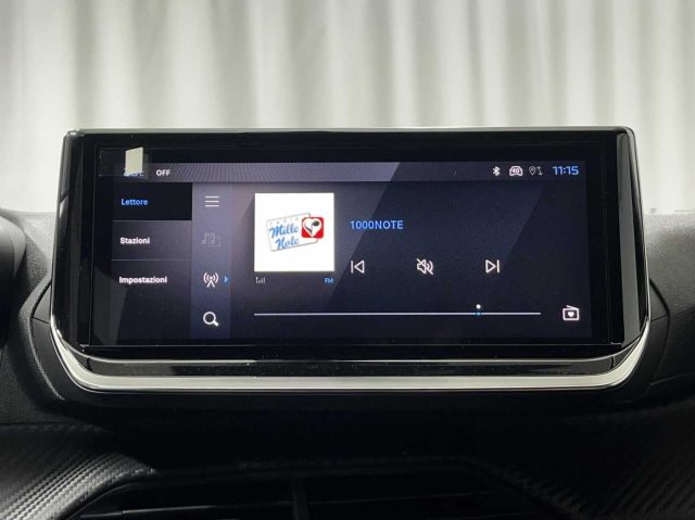 PEUGEOT 2008 usata, con Specchietti laterali elettrici