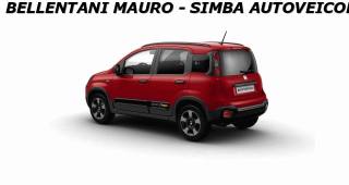 FIAT Panda usata, con Airbag