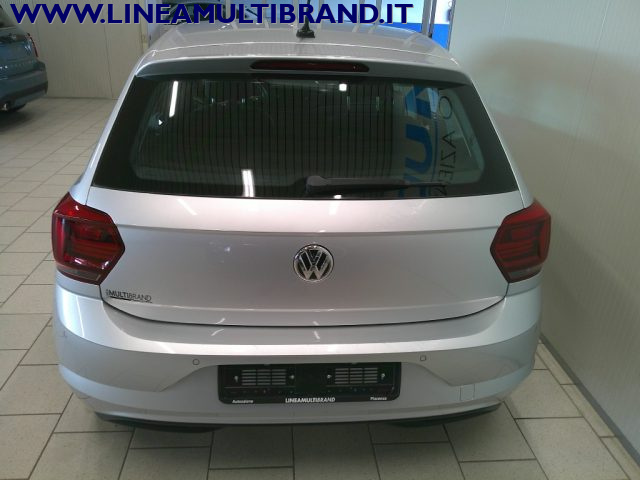 VOLKSWAGEN Polo usata, con Park Distance Control
