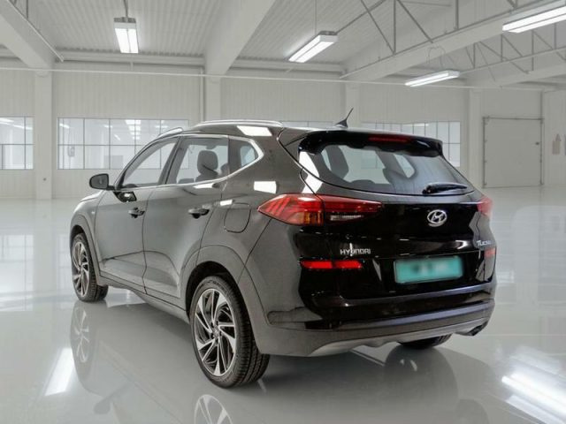 HYUNDAI Tucson usata, con Airbag Passeggero