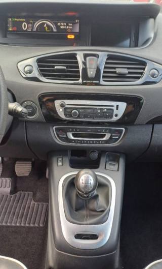 RENAULT Scenic usata, con Controllo trazione