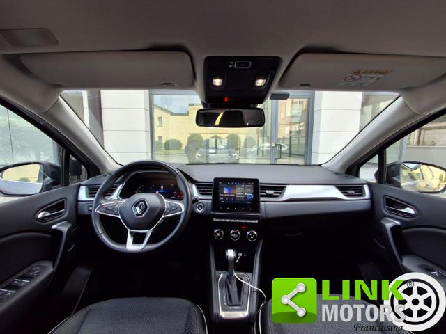 RENAULT Captur usata, con Airbag Passeggero