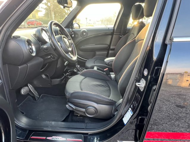 MINI Countryman usata, con Immobilizzatore elettronico