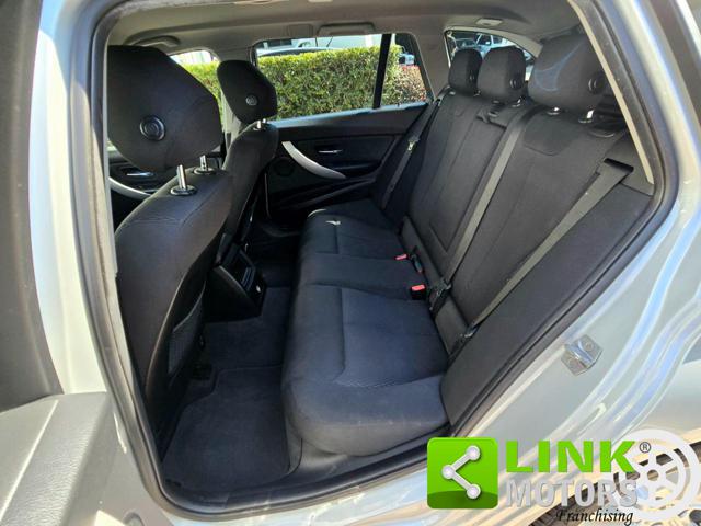 BMW 320 usata, con Controllo automatico clima