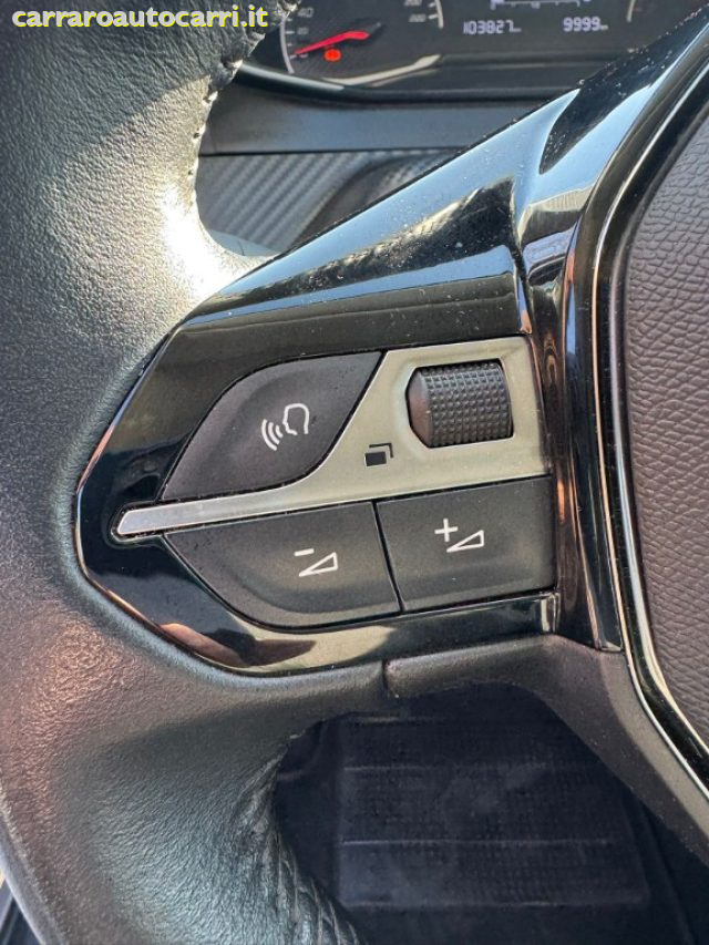PEUGEOT 208 usata, con Cronologia tagliandi
