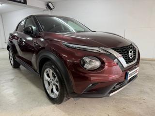 NISSAN Juke usata, con Airbag laterali