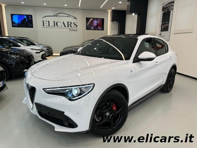 ALFA ROMEO Stelvio usata, con Chiusura centralizzata