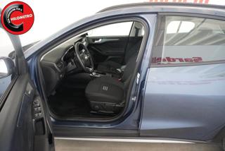 FORD Focus usata, con Boardcomputer