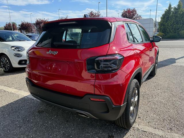JEEP Avenger usata, con Cerchi in lega