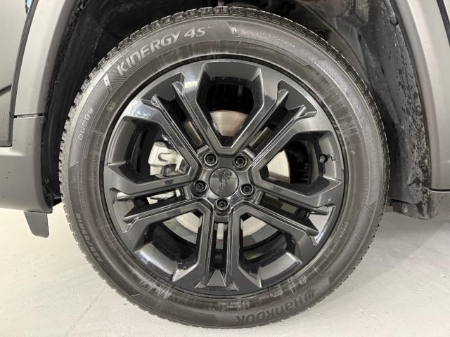 JEEP Compass usata, con Chiusura centralizzata