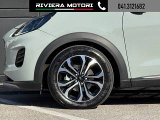 FORD Puma usata, con ESP