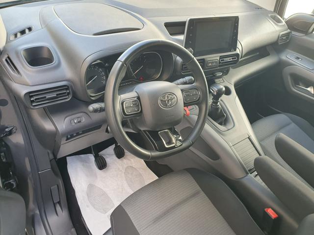 TOYOTA Proace City Verso usata, con Climatizzatore