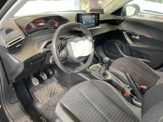 PEUGEOT 2008 usata, con Fendinebbia