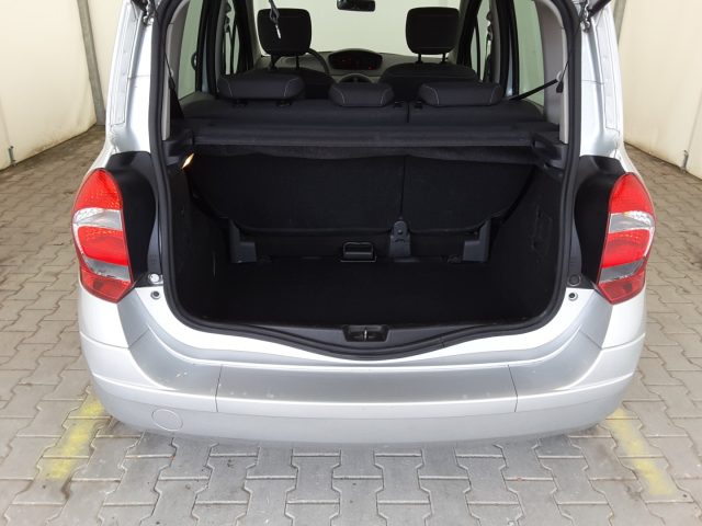 RENAULT Modus usata, con Lettore CD