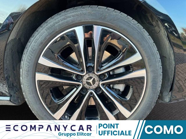 MERCEDES-BENZ CLA 180 usata, con Controllo automatico clima