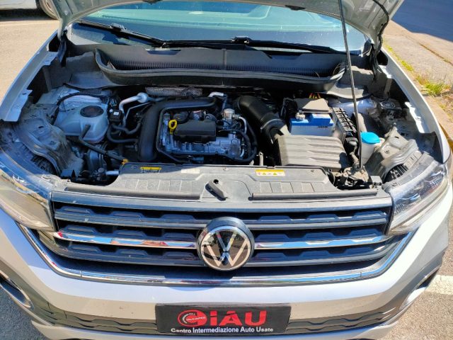 VOLKSWAGEN T-Cross usata, con Bracciolo