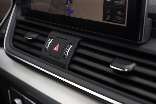 AUDI Q5 usata, con Controllo elettronico della corsia