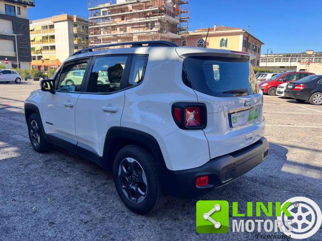 JEEP Renegade usata, con Autoradio