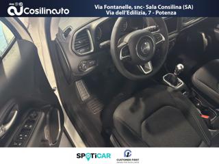 JEEP Renegade usata, con Servosterzo